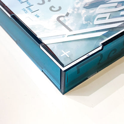 EmST SWAV個展『ReSURGUM』作品集専用アクリルケース