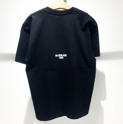 BLUE BLAZEフォトグラフィック Tシャツ SIZE S