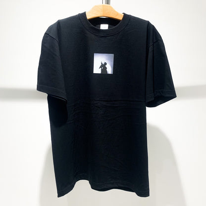 BLUE BLAZEフォトグラフィック Tシャツ SIZE S