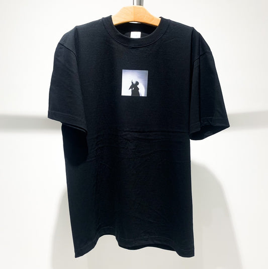 BLUE BLAZEフォトグラフィック Tシャツ SIZE S