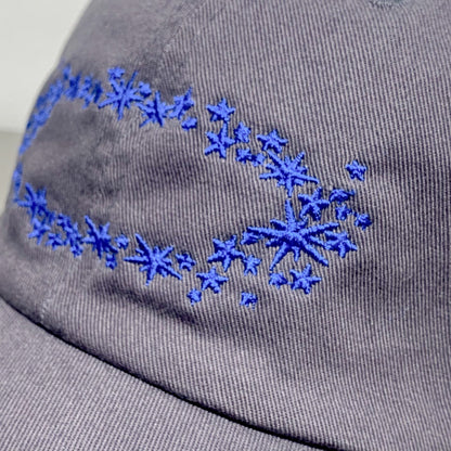 BLUE BLAZE キャップ