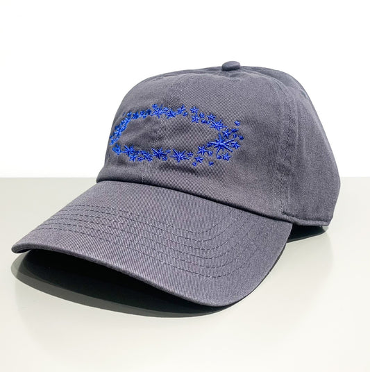 BLUE BLAZE キャップ
