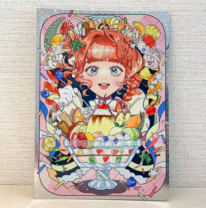 PONKO個展イラスト本【新刊】