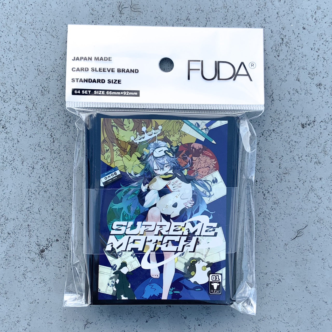 FUDA – EM STOCK