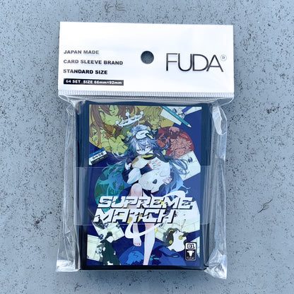 FUDA カードスリーブ「ぶくろて #1」