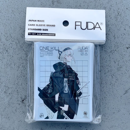 FUDA カードスリーブ「neco #1」