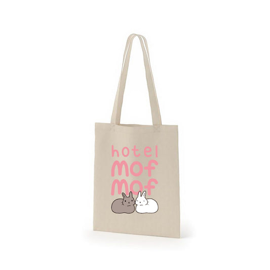 EmST TAO個展『TAOの空想ホテル』トートバッグ