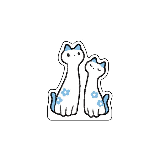 EmST TAO個展『TAOの空想ホテル』アクリルブロックスタンドS　B