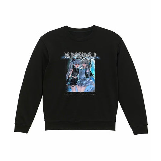 GALLERY BY ACRO TOKYO がわこ オーバーサイズスウェット