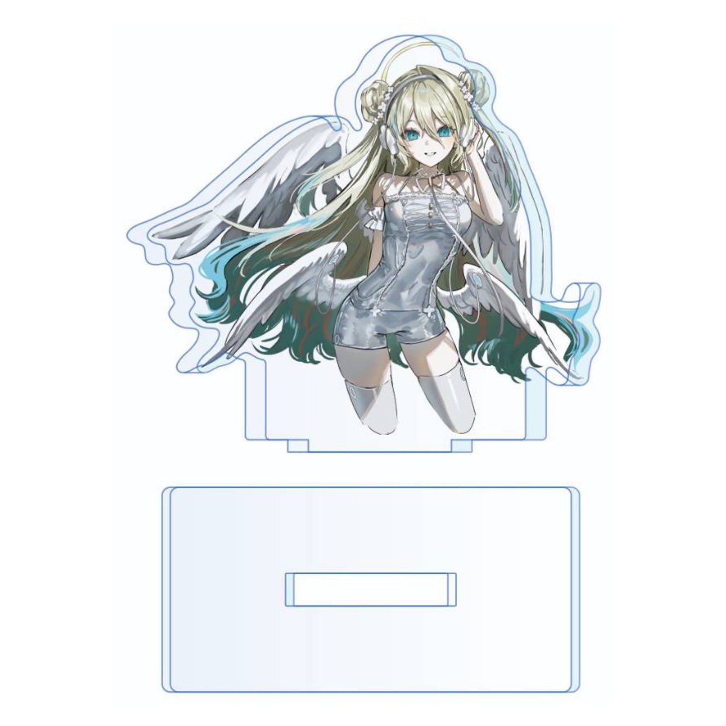 GALLERY BY ACRO TOKYO がわこ アクリルブロックスタンド B