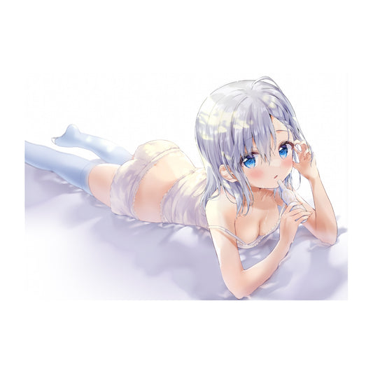 EmST 飴玉コン個展『Marshmallow Candy』B3マットコーティングポスターF