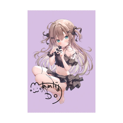 EmST 飴玉コン個展『Marshmallow Candy』レイヤードグラフC