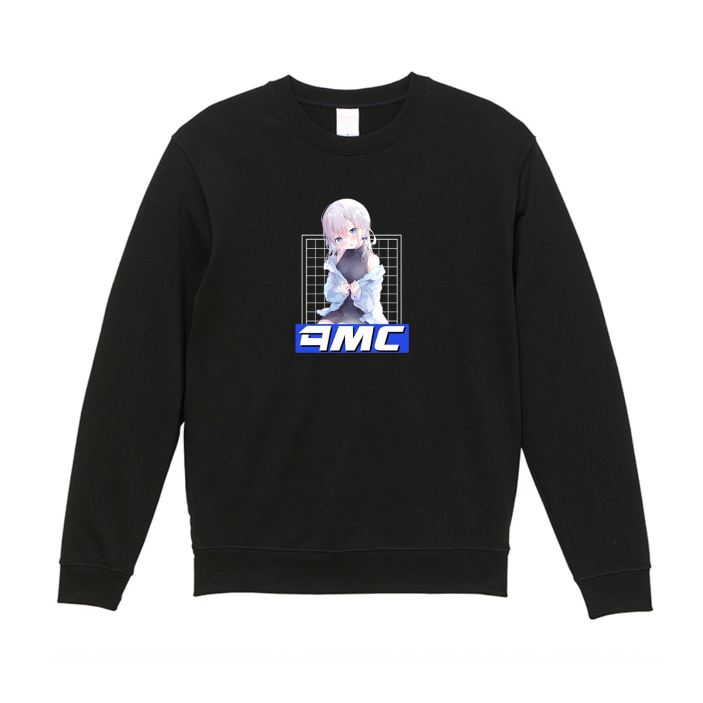 EmST 飴玉コン個展『Marshmallow Candy』オーバーサイズスウェット