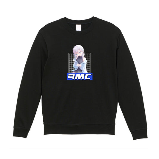 EmST 飴玉コン個展『Marshmallow Candy』オーバーサイズスウェット