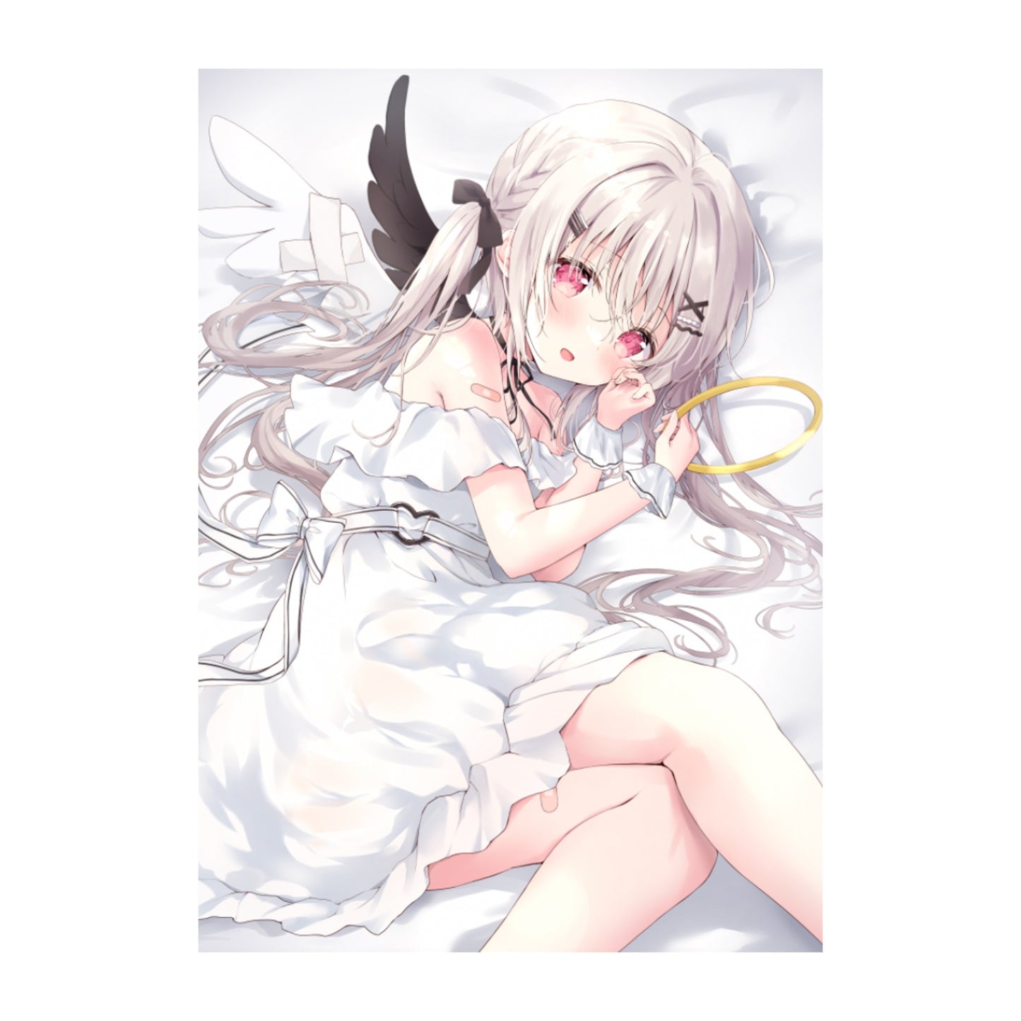 EmST 飴玉コン個展『Marshmallow Candy』B3マットコーティングポスターC