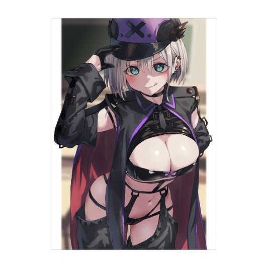 EmST jonsun個展「あと二日」 A3ポスターD リク