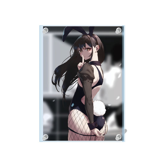 jonsun個展『Moment』レイヤードアクリルボードB