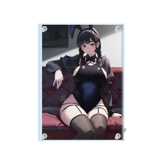 jonsun個展『Moment』レイヤードアクリルボードC