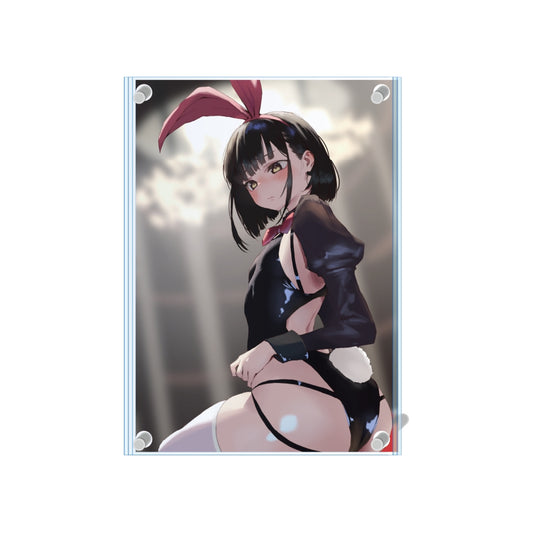 jonsun個展『Moment』レイヤードアクリルボードD