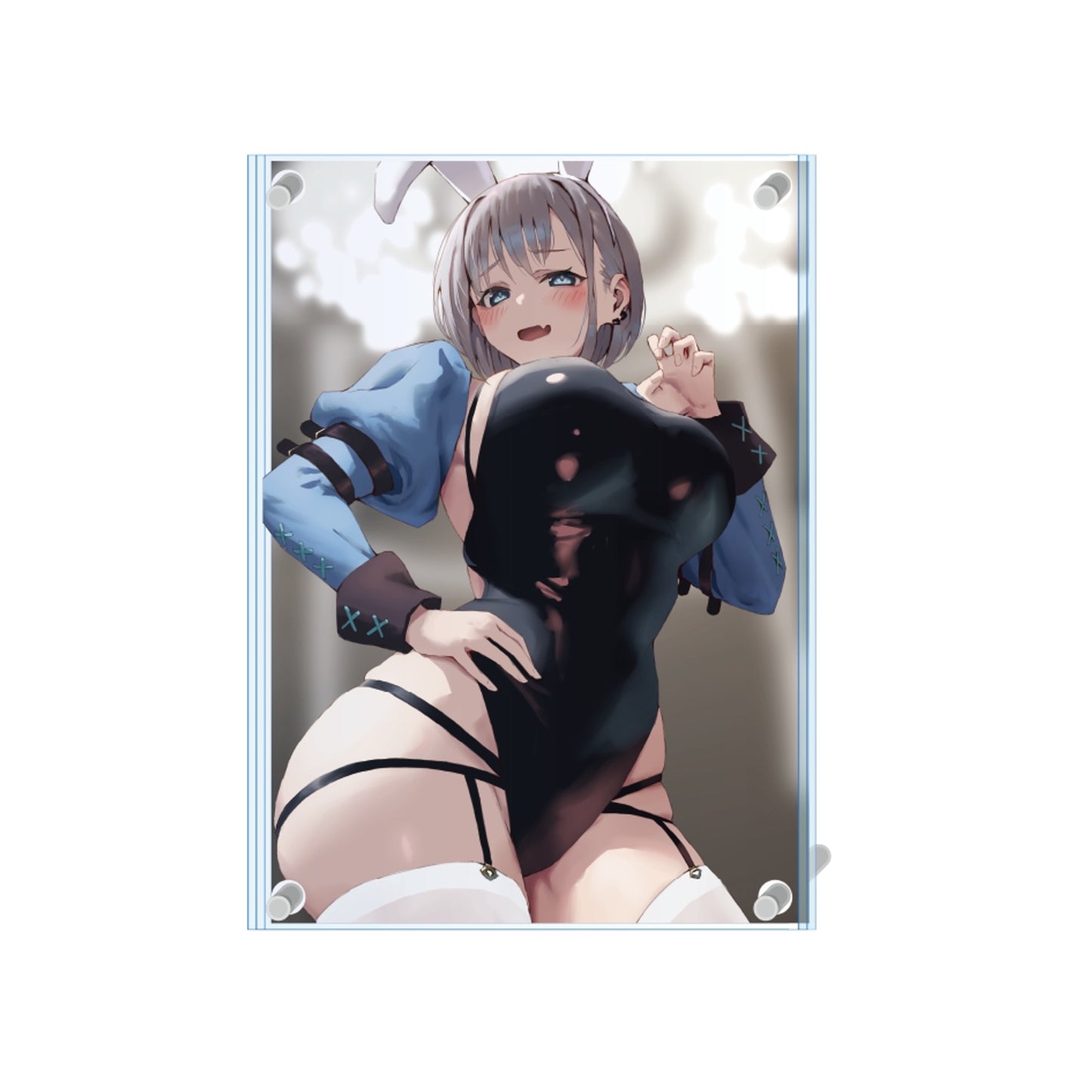 jonsun個展『Moment』レイヤードアクリルボードF