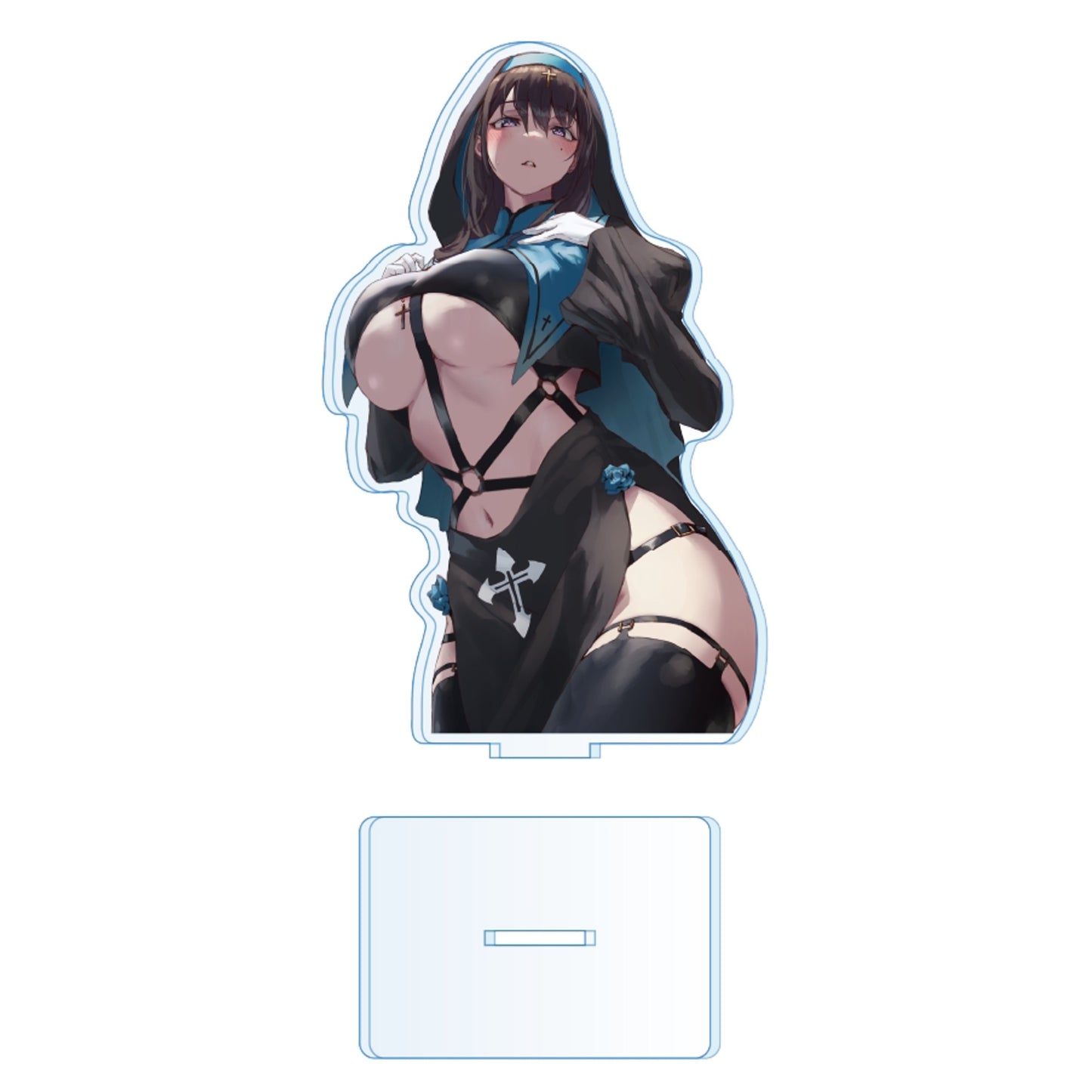 jonsun個展『Moment』アクリルスタンドE