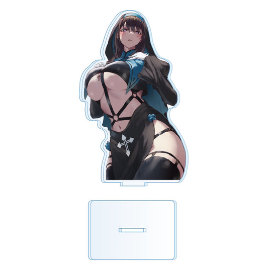 jonsun個展『Moment』アクリルスタンドE