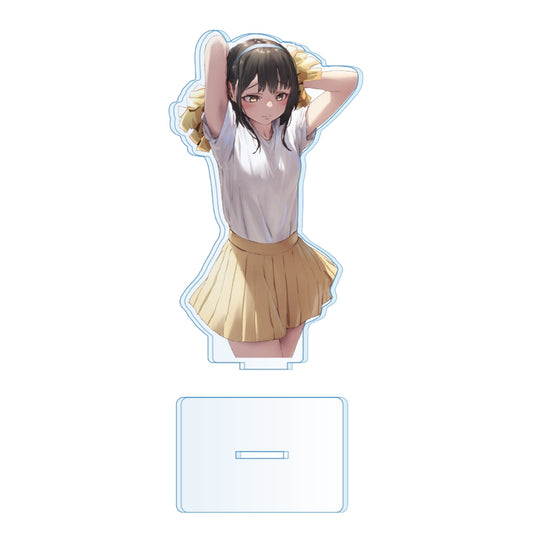 jonsun個展『Moment』アクリルスタンドD