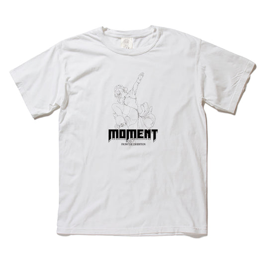 jonsun個展『Moment』オーバーサイズTシャツ