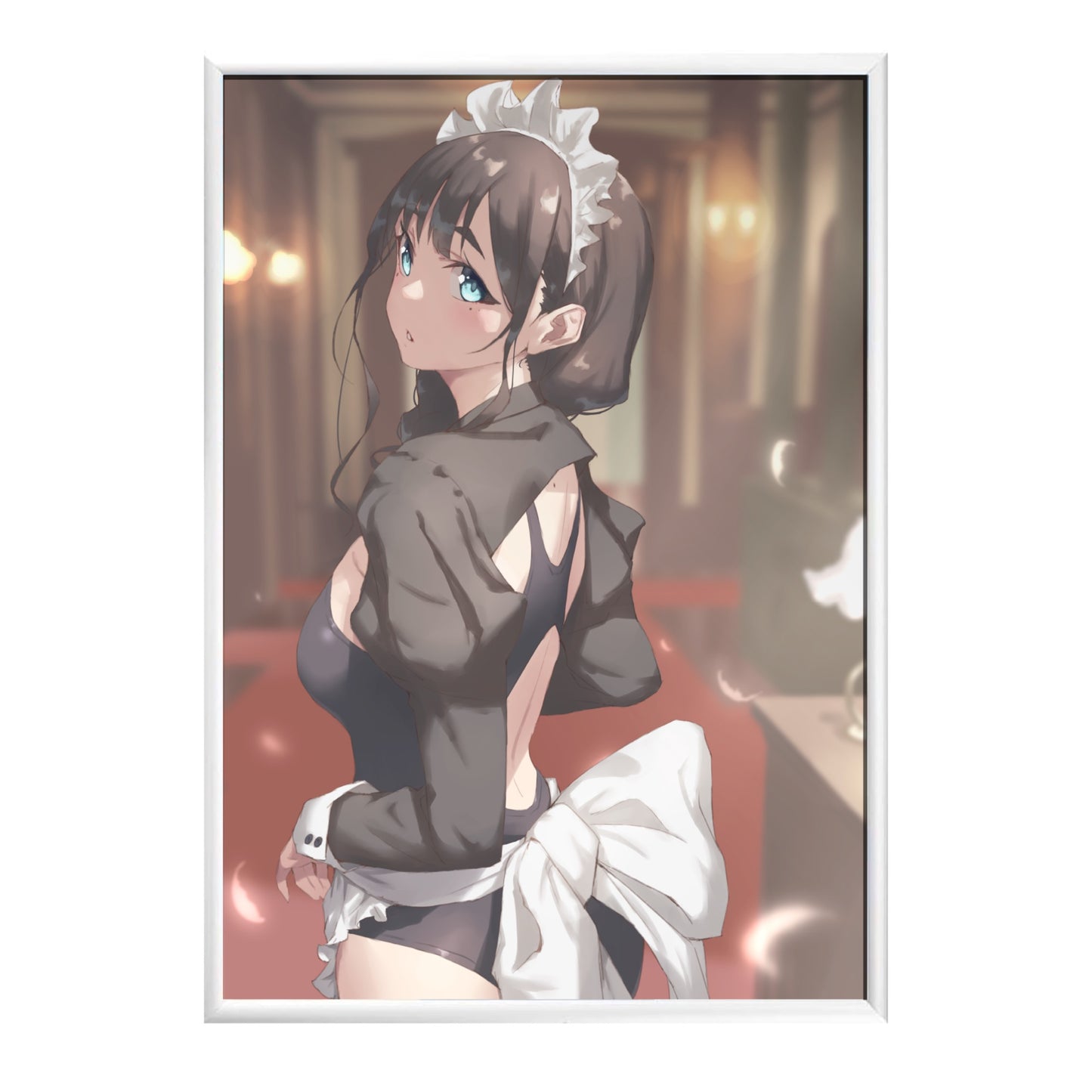 jonsun個展『Moment』【受注販売・限定 5 枚】壁掛けミラーアート G