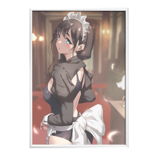 jonsun個展『Moment』【受注販売・限定 5 枚】壁掛けミラーアート G