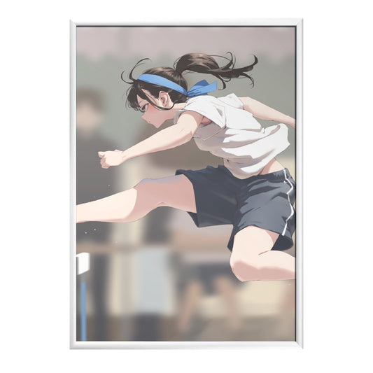 jonsun個展『Moment』【受注販売・限定 5 枚】壁掛けミラーアート F