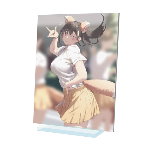 jonsun個展『Moment』【受注販売】卓上ミラーアート K