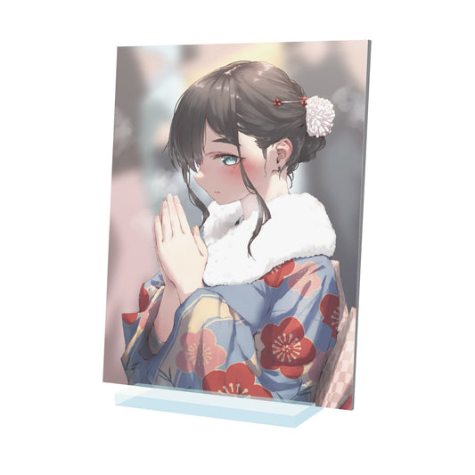 jonsun個展『Moment』【受注販売】卓上ミラーアート M