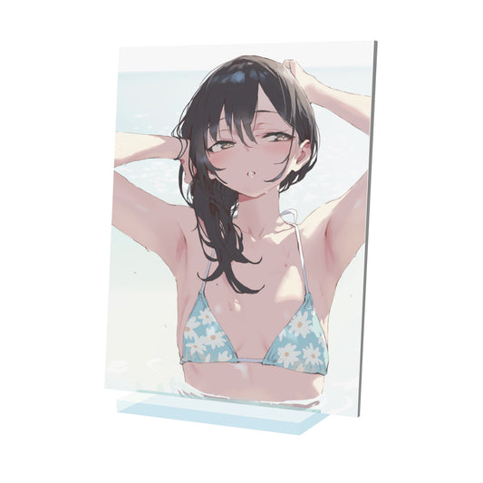 jonsun個展『Moment』【受注販売】卓上ミラーアート L