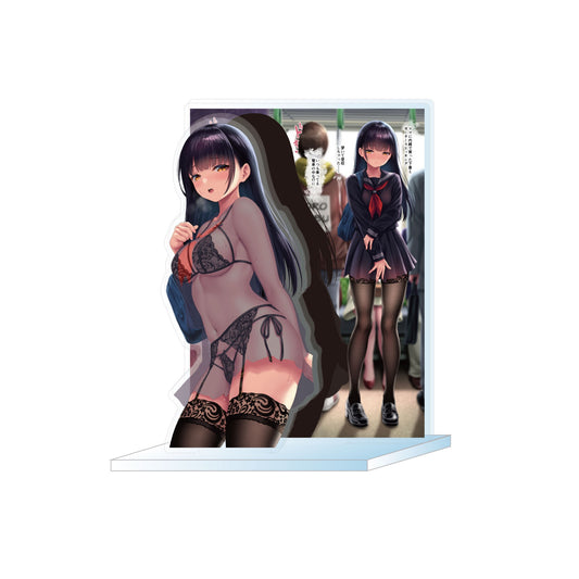 EmST 加瀬大輝個展「Splash!」アクリルジオラマA