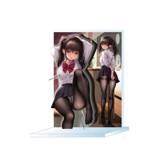 EmST 加瀬大輝個展「Splash!」アクリルジオラマB