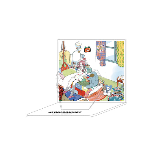 「東京ふたり暮らし日和」刊行記念イベントby mame アクリルジオラマ西荻窪