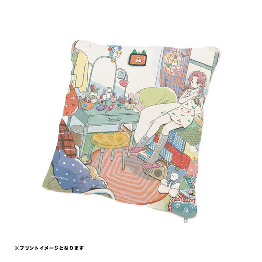 「東京ふたり暮らし日和」刊行記念イベントby mame クッション