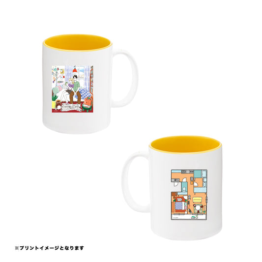 「東京ふたり暮らし日和」刊行記念イベントby mame マグカップ