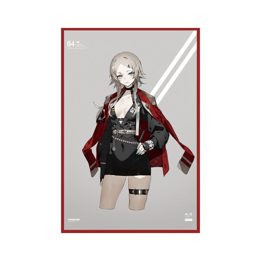 neco個展『黎明』 P6キャンバスアート B