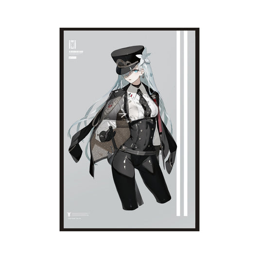 neco個展『黎明』 P6キャンバスアート A