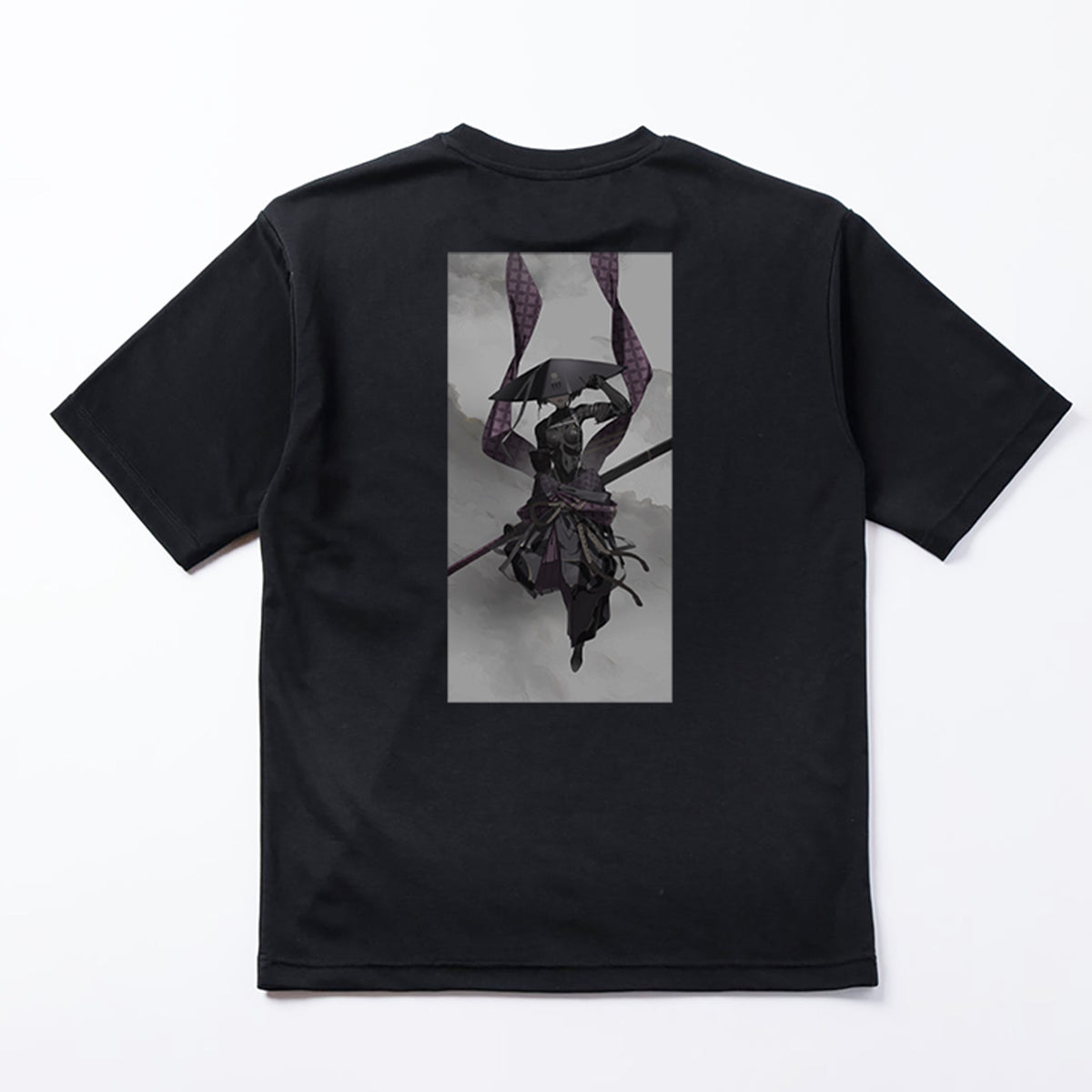 neco個展『黎明』オーバーサイズTシャツ A
