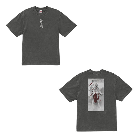 neco個展『黎明』オーバーサイズTシャツ B
