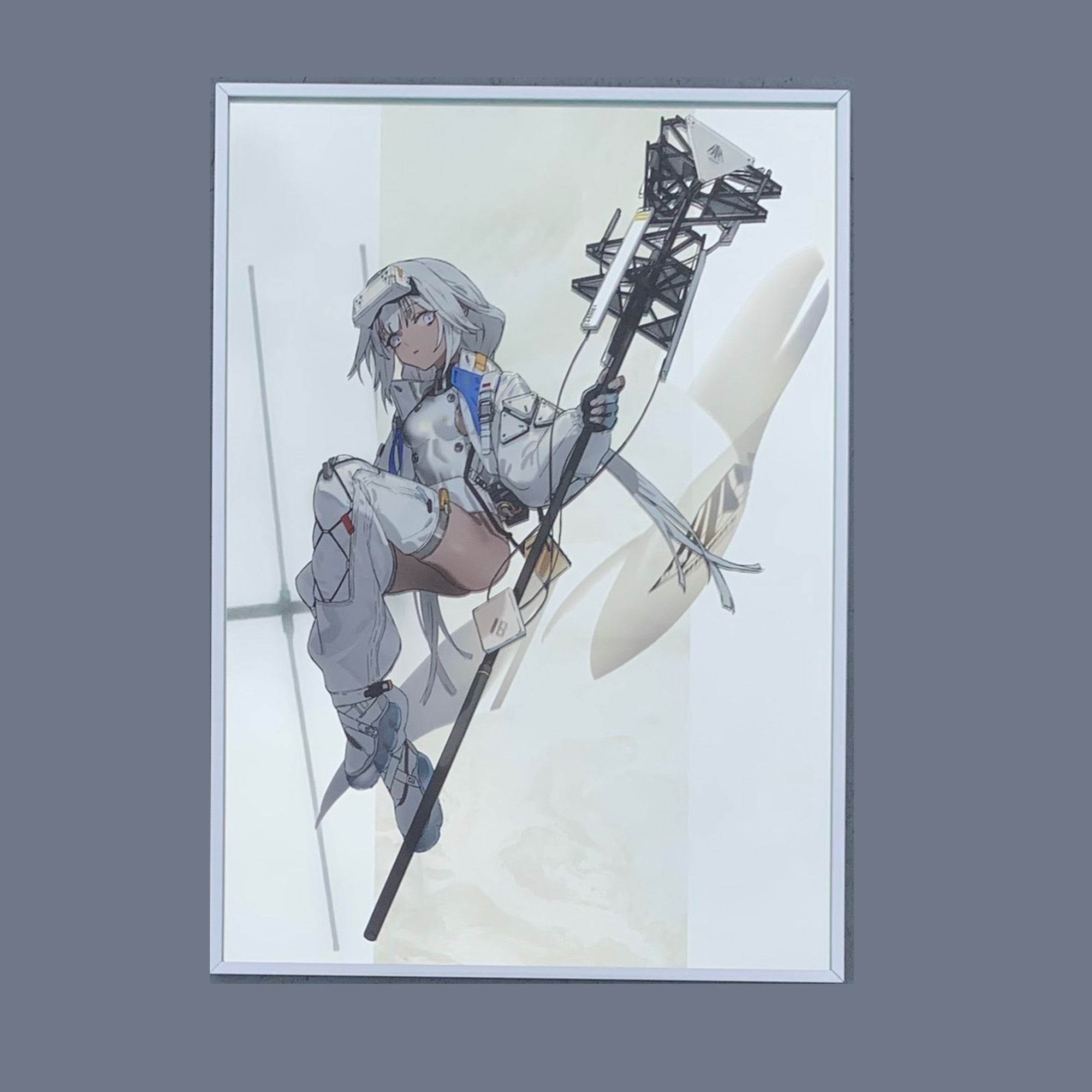 EmST neco個展『黎明』 – EM STOCK