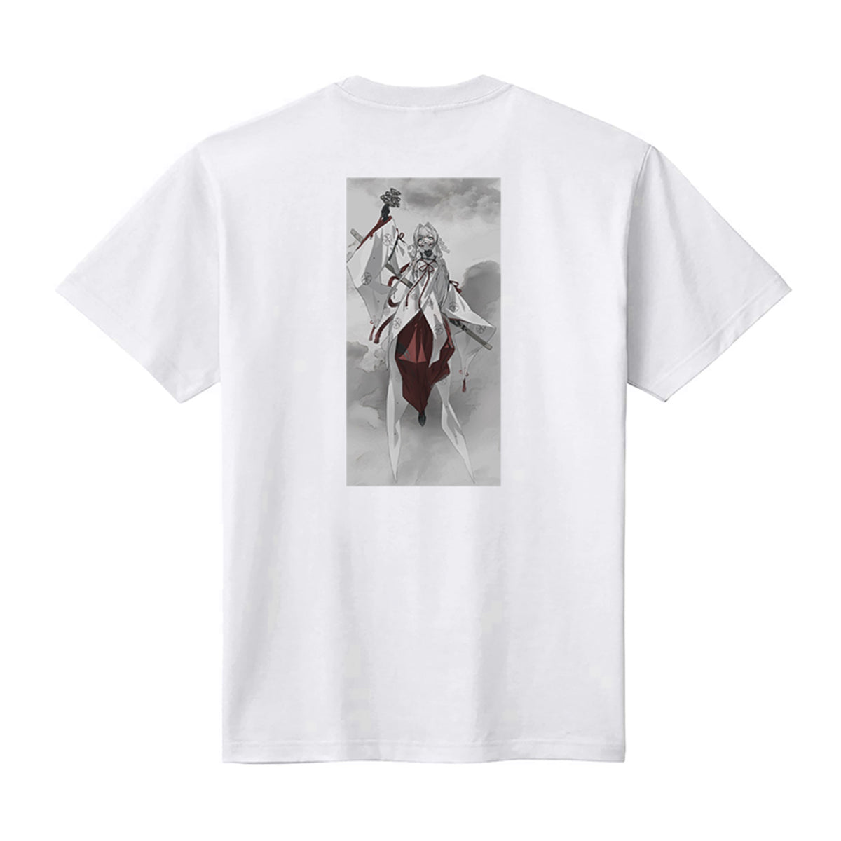 neco個展『黎明』オーバーサイズTシャツ B