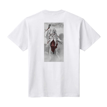 neco個展『黎明』オーバーサイズTシャツ B