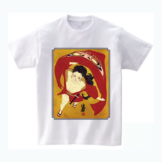 EmST 鈴木セイゴ個展「新版」 Tシャツ「Daruma」